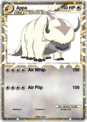 Pokemon Appa