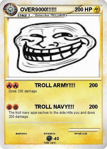 Pokemon OVER9000!!!!!!