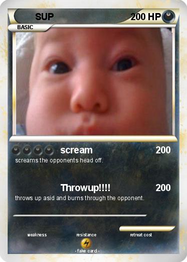 Pokemon SUP