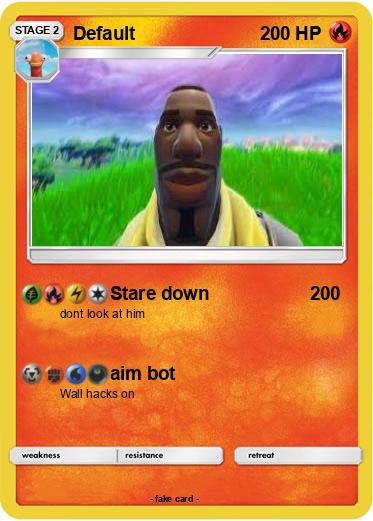 Pokemon Default