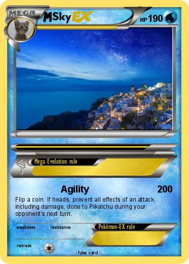 Pokemon Sky