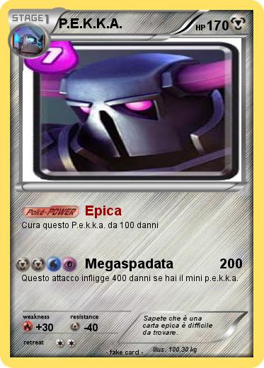 Pokemon P.E.K.K.A.