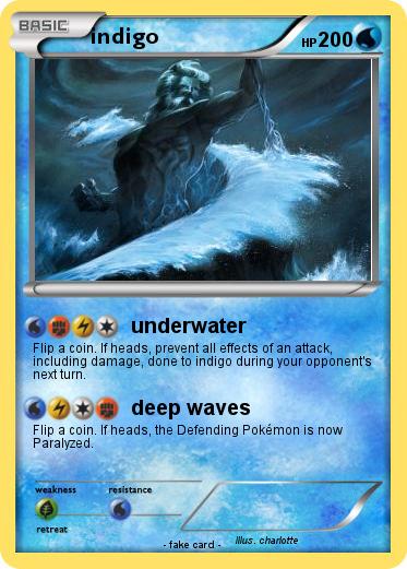 Pokemon indigo