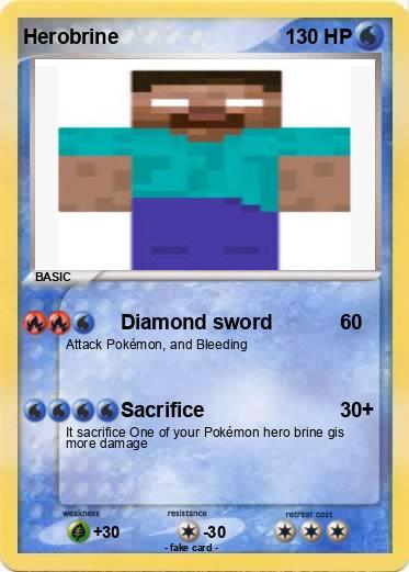 Pokemon Herobrine
