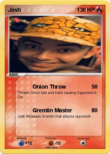 Pokemon Josh