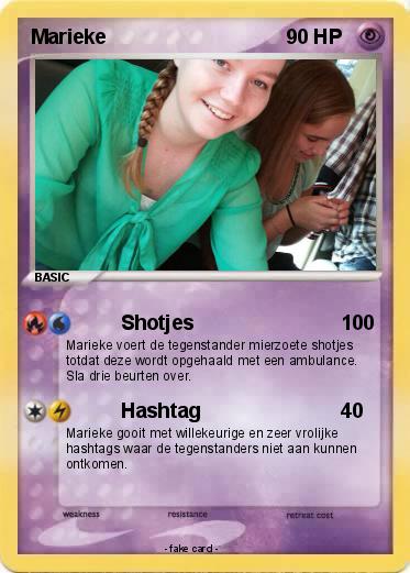 Pokemon Marieke