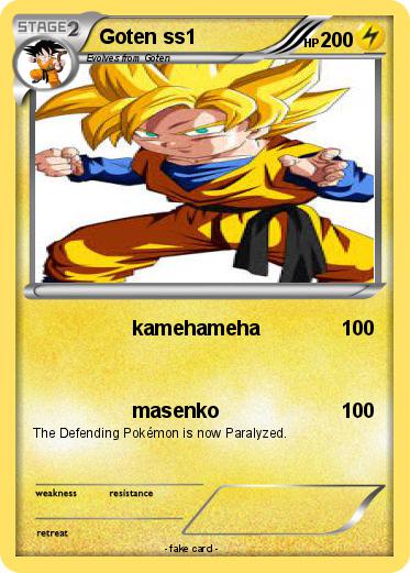 Pokemon Goten ss1