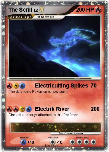 Pokemon The Scrill
