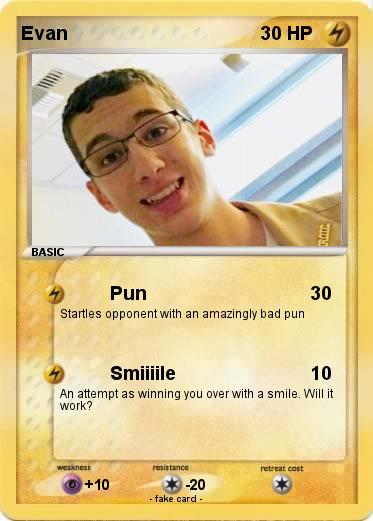 Pokemon Evan