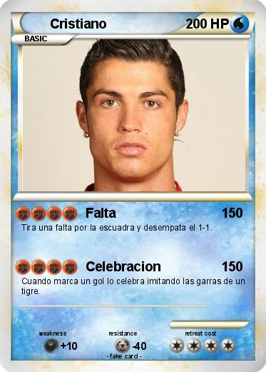 Pokemon Cristiano