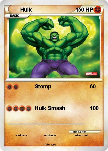 Pokemon Hulk