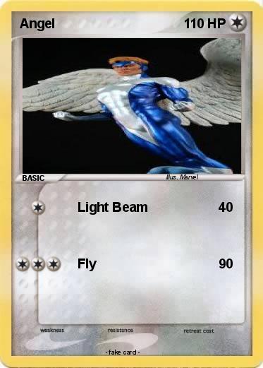Pokemon Angel