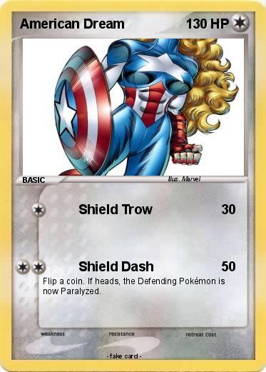 Pokemon American Dream