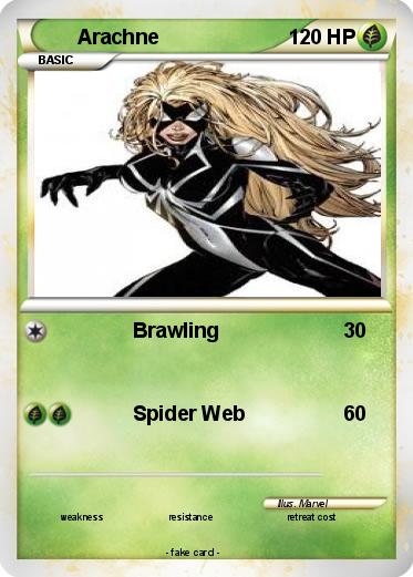 Pokemon Arachne