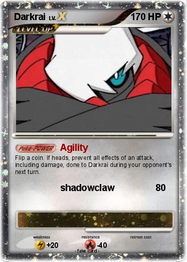 Pokemon Darkrai
