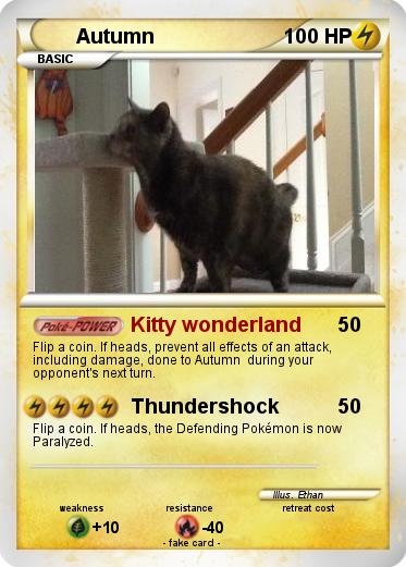 Pokemon Autumn