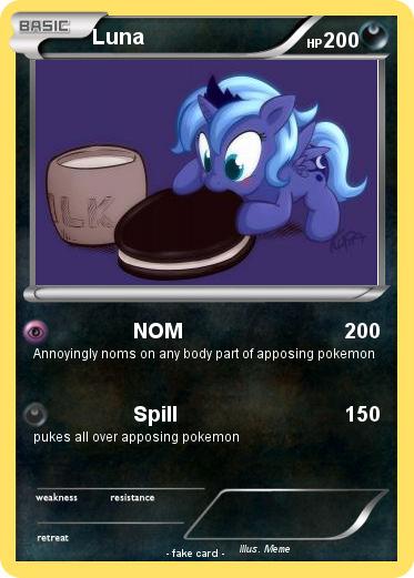 Pokemon Luna