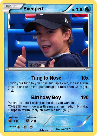 Pokemon Exeepert