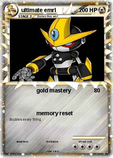 Pokemon ultimate emrl