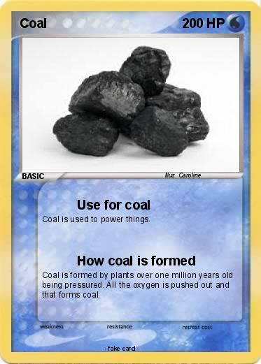 Pokemon Coal