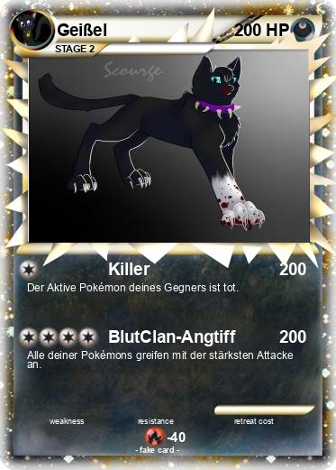 Pokemon Geißel