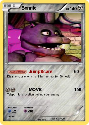 Pokemon Bonnie