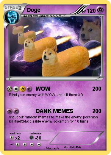 Pokemon Doge