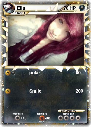 Pokemon Ella