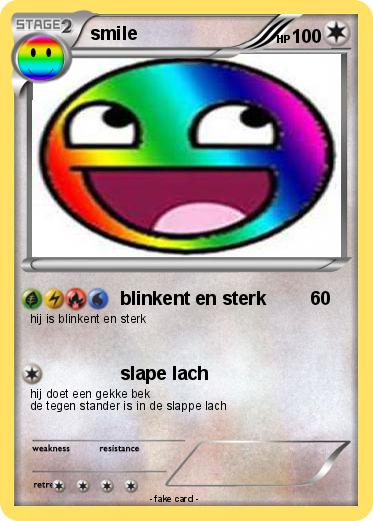 Pokemon smile