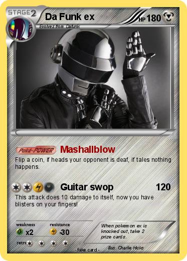 Pokemon Da Funk ex