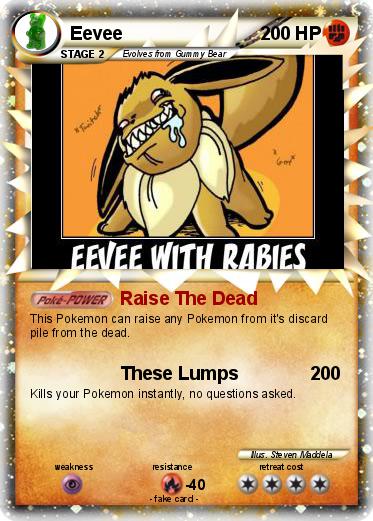 Pokemon Eevee