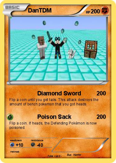 Pokemon DanTDM