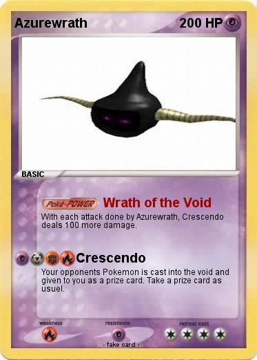 Pokemon Azurewrath