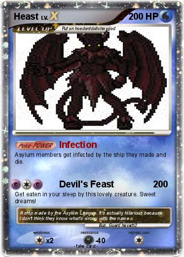 Pokemon Heast