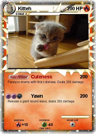 Pokemon Kitteh