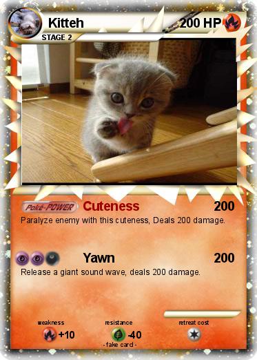 Pokemon Kitteh
