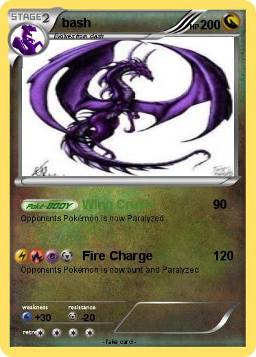 Pokemon bash
