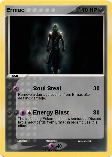 Pokemon Ermac
