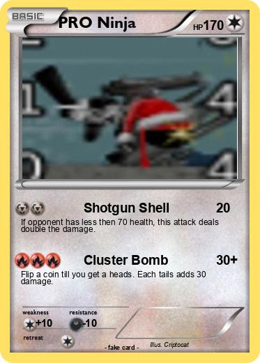 Pokemon PRO Ninja