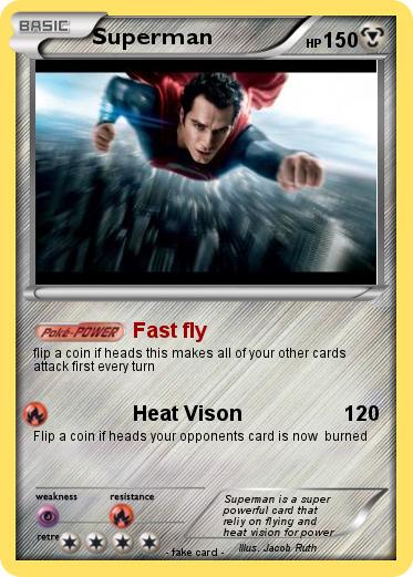 Pokemon Superman