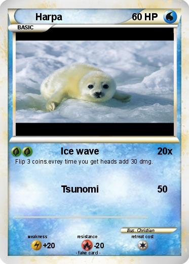 Pokemon Harpa