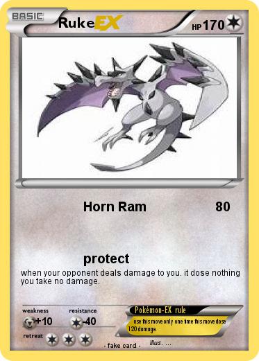 Pokemon Ruke