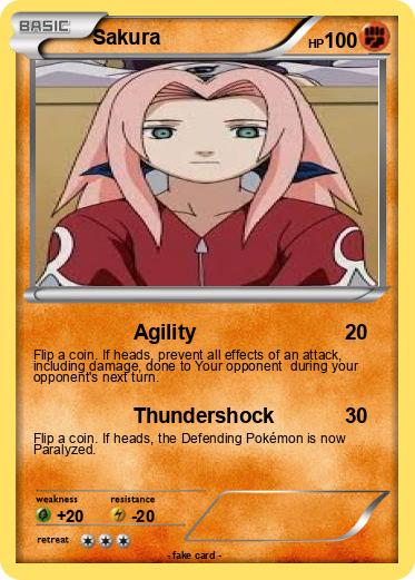 Pokemon Sakura