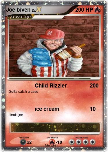 Pokemon Joe biven