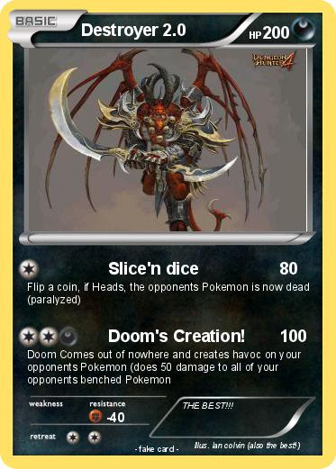 Pokemon Destroyer 2.0