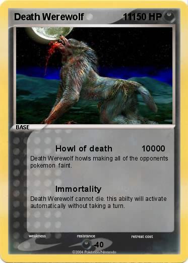 Pokemon Death Werewolf               11