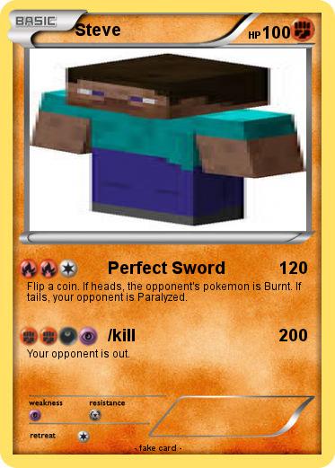 Pokemon Steve