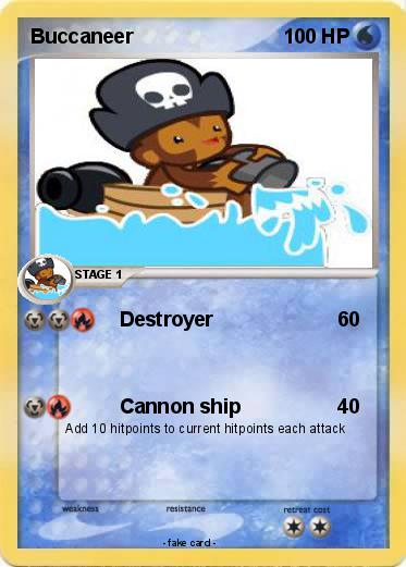 Pokemon Buccaneer