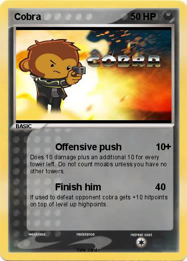 Pokemon Cobra