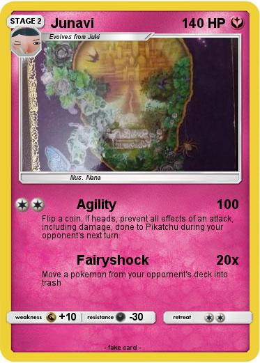 Pokemon Junavi